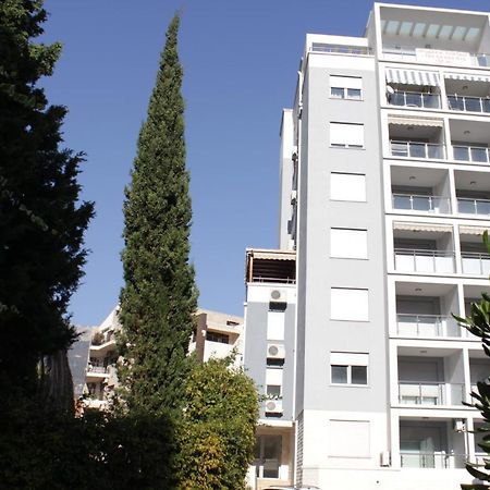 Pjerotic Apartment Budva Eksteriør billede