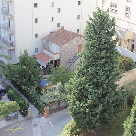 Pjerotic Apartment Budva Eksteriør billede