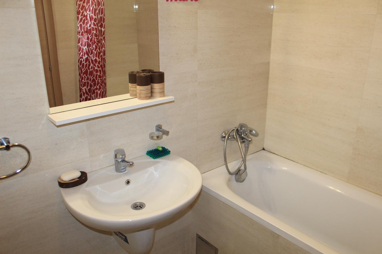 Pjerotic Apartment Budva Eksteriør billede