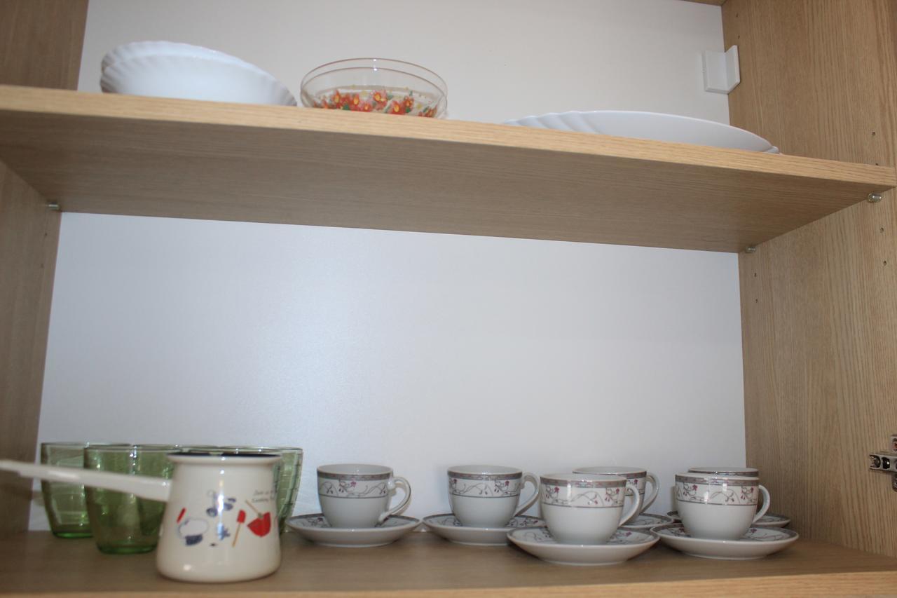 Pjerotic Apartment Budva Eksteriør billede