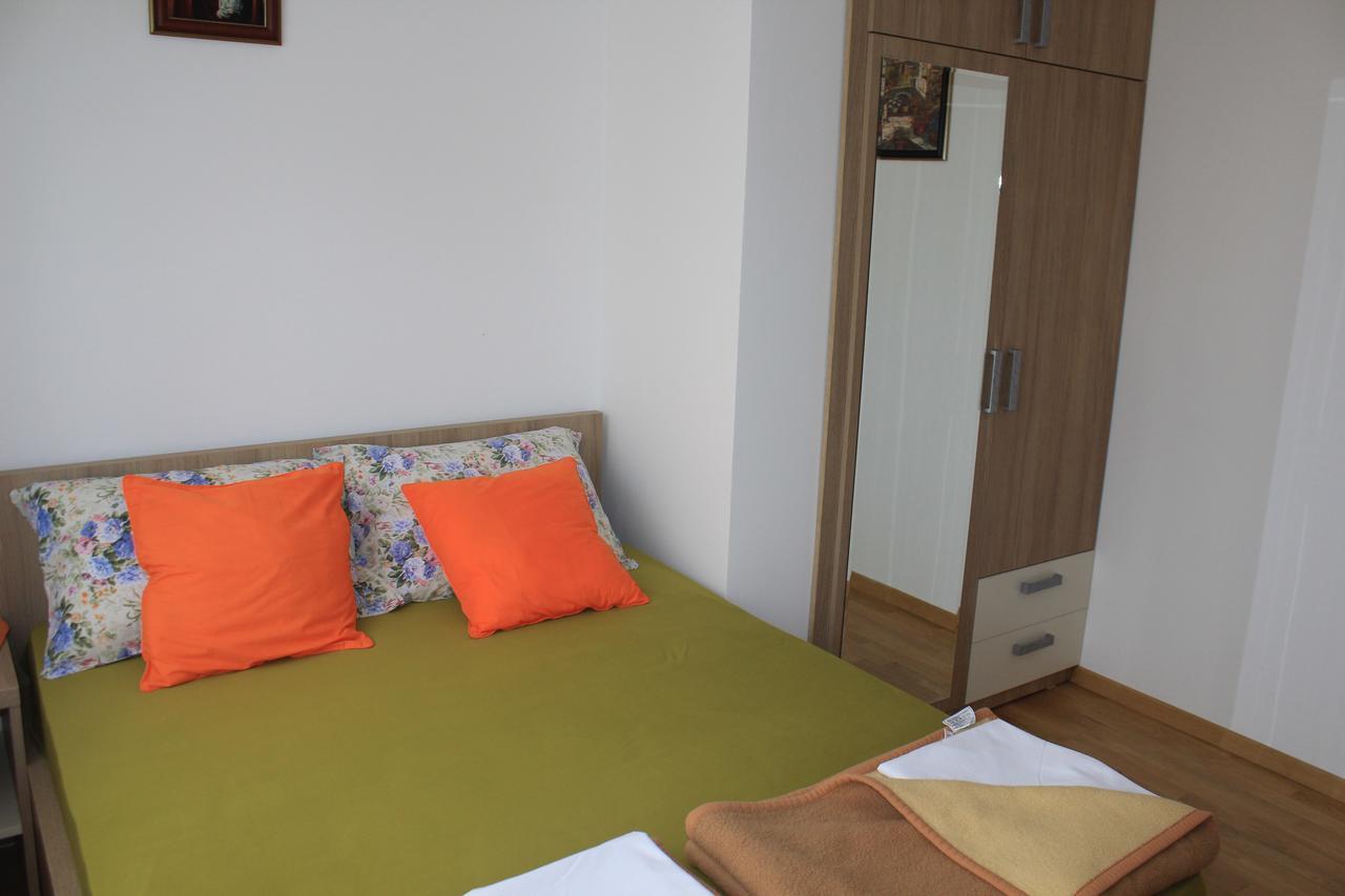 Pjerotic Apartment Budva Eksteriør billede