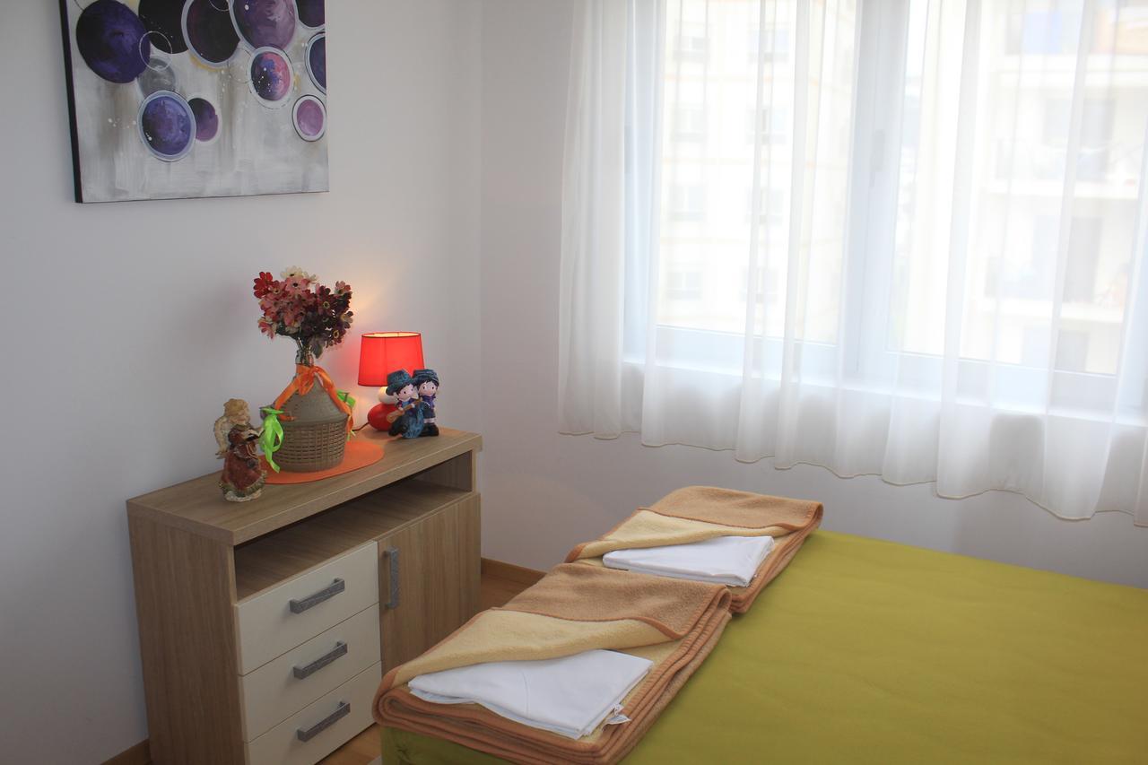 Pjerotic Apartment Budva Eksteriør billede