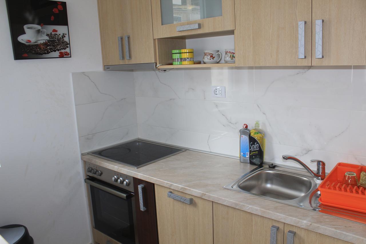 Pjerotic Apartment Budva Eksteriør billede