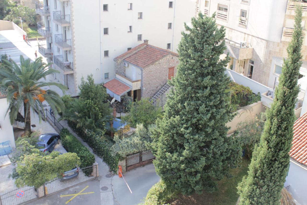 Pjerotic Apartment Budva Eksteriør billede