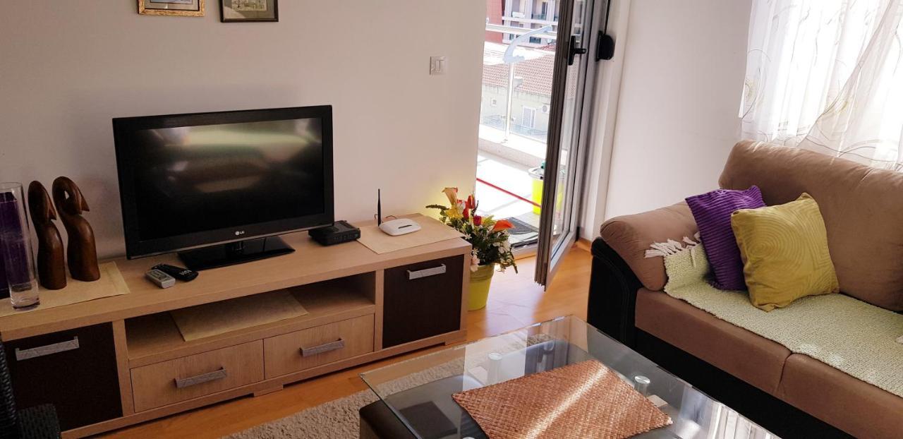 Pjerotic Apartment Budva Eksteriør billede