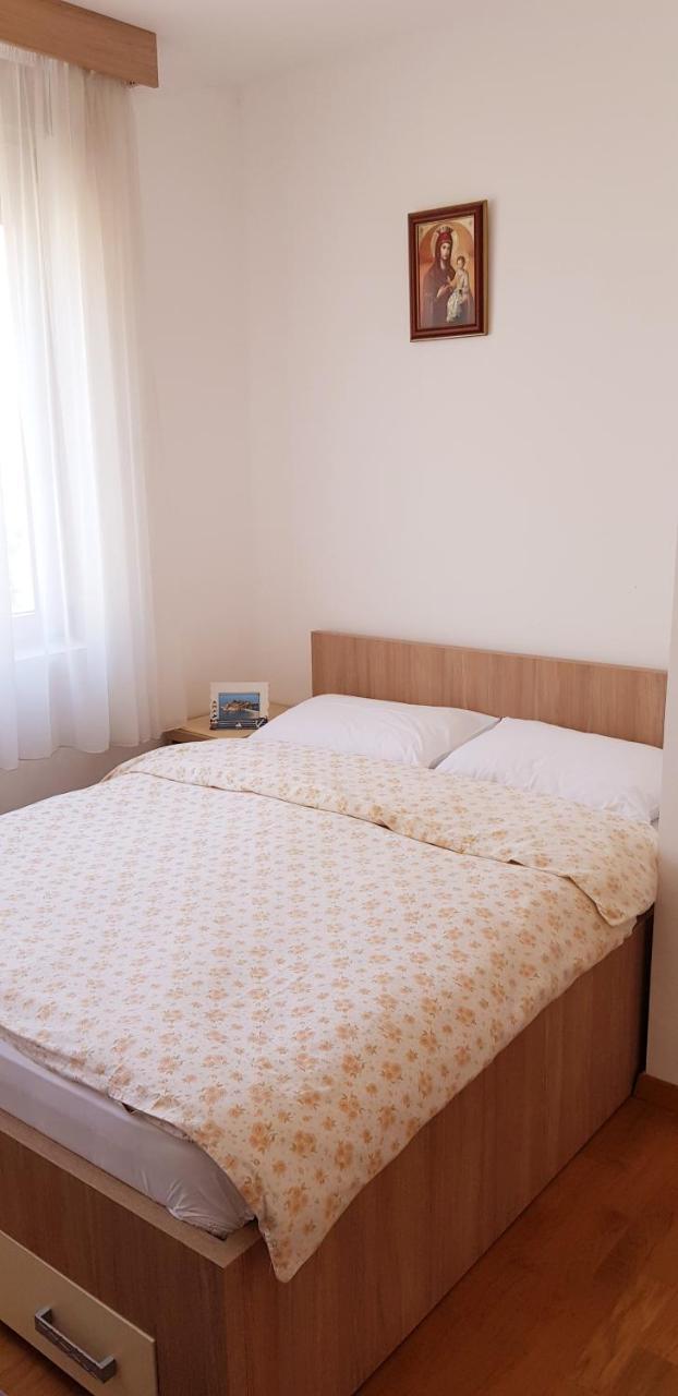 Pjerotic Apartment Budva Eksteriør billede